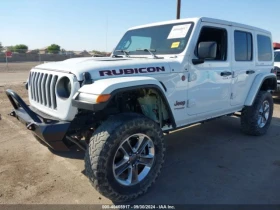 Jeep Wrangler UNLIMITED RUBICON 4X4 | Mobile.bg    2