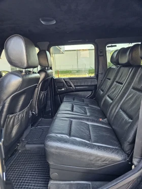 Mercedes-Benz G BRABUS Paket | Mobile.bg    16