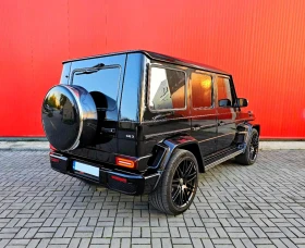 Mercedes-Benz G BRABUS Paket, снимка 6