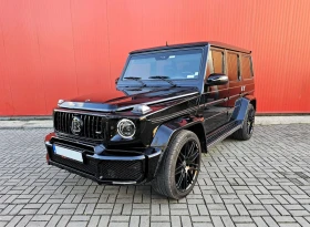 Обява за продажба на Mercedes-Benz G BRABUS Paket ~89 999 лв. - изображение 1