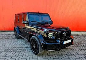 Mercedes-Benz G BRABUS Paket, снимка 3