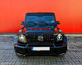 Mercedes-Benz G BRABUS Paket, снимка 2