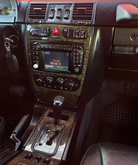 Mercedes-Benz G BRABUS Paket, снимка 12