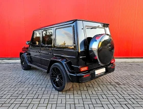 Mercedes-Benz G BRABUS Paket, снимка 4