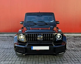     Mercedes-Benz G BRABUS Paket