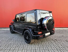     Mercedes-Benz G BRABUS Paket