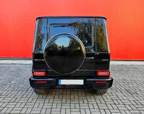 Mercedes-Benz G BRABUS Paket, снимка 5