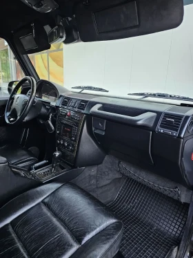 Mercedes-Benz G BRABUS Paket | Mobile.bg    11