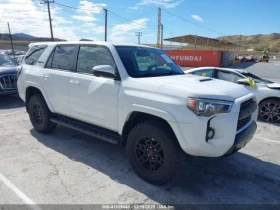 Toyota 4runner * 8TRD * PRO * 4X4 (CARFAX) * АВТО КРЕДИТ - 41299 лв. - 65831826 | Car24.bg