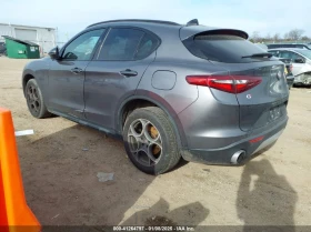 Alfa Romeo Stelvio 2018 ALFA ROMEO STELVIO SPORT AWD | Mobile.bg    4