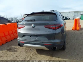 Alfa Romeo Stelvio 2018 ALFA ROMEO STELVIO SPORT AWD | Mobile.bg    2