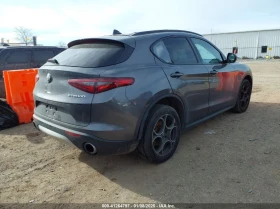 Alfa Romeo Stelvio 2018 ALFA ROMEO STELVIO SPORT AWD - 25200 лв. - 17049042 | Car24.bg