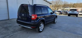 Skoda Yeti 2.0tdi 110k.c* 4x4* UNIKAT*  | Mobile.bg    14