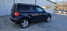 Skoda Yeti 2.0tdi 110k.c* 4x4* UNIKAT* , снимка 13