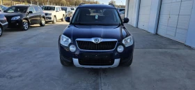 Skoda Yeti 2.0tdi 110k.c* 4x4* UNIKAT* , снимка 10