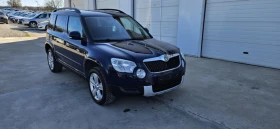 Skoda Yeti 2.0tdi 110k.c* 4x4* UNIKAT*  | Mobile.bg    11