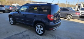 Skoda Yeti 2.0tdi 110k.c* 4x4* UNIKAT* , снимка 4