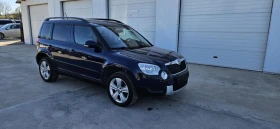 Skoda Yeti 2.0tdi 110k.c* 4x4* UNIKAT*  | Mobile.bg    12