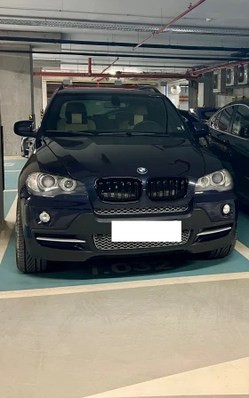 Обява за продажба на BMW X5 4.8i ~13 000 лв. - изображение 1