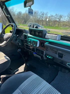 Toyota Land cruiser HDJ 73 | Mobile.bg    12