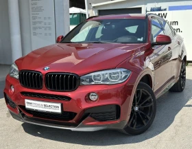Обява за продажба на BMW X6 xDrive40d ~64 000 лв. - изображение 1