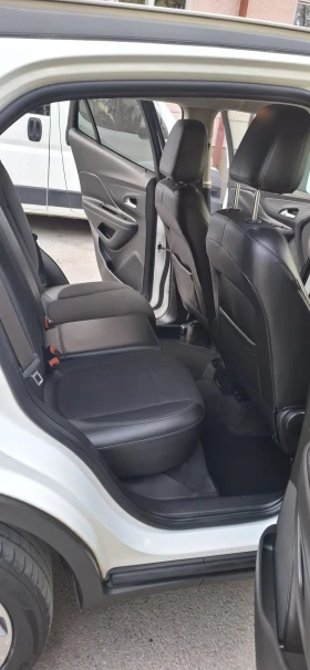 Opel Mokka Automat | Mobile.bg    11