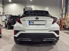 Обява за продажба на Toyota C-HR 2.0 Hybrid ~47 500 лв. - изображение 4