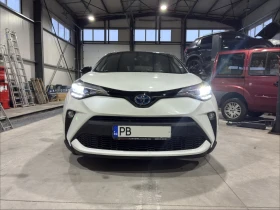 Обява за продажба на Toyota C-HR 2.0 Hybrid ~47 500 лв. - изображение 8