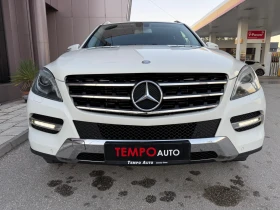 Mercedes-Benz ML 350 CDI-AMG-NAVI-SPORT-КОЖА-4 MATIC