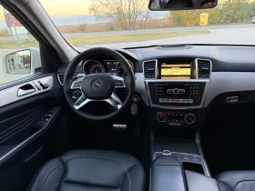 Mercedes-Benz ML 350 CDI-AMG-NAVI-SPORT--4 MATIC | Mobile.bg    14