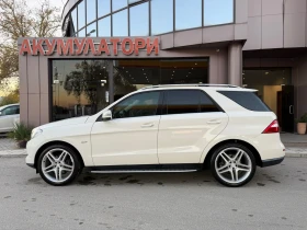 Mercedes-Benz ML 350 CDI-AMG-NAVI-SPORT--4 MATIC | Mobile.bg    3