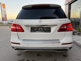 Mercedes-Benz ML 350 CDI-AMG-NAVI-SPORT--4 MATIC | Mobile.bg    5