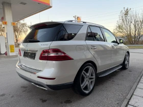 Mercedes-Benz ML 350 CDI-AMG-NAVI-SPORT--4 MATIC | Mobile.bg    6