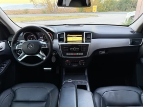Mercedes-Benz ML 350 CDI-AMG-NAVI-SPORT--4 MATIC | Mobile.bg    12