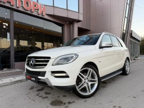 Mercedes-Benz ML 350 CDI-AMG-NAVI-SPORT--4 MATIC | Mobile.bg    2