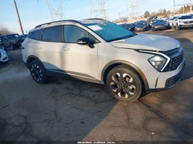 Kia Sportage 2.5l X-Line