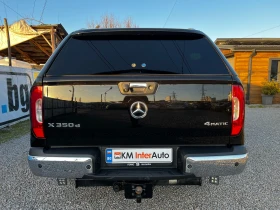 Mercedes-Benz X-Klasse 350 d 4MATIC/FULL LED/AUT/NAVI/360/HARDTOP/ТЕГЛИЧ/ | Auto.bg — изображение 5