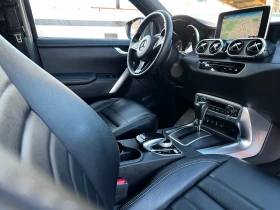 Mercedes-Benz X-Klasse 350 d 4MATIC/FULL LED/AUT/NAVI/360/HARDTOP/ТЕГЛИЧ/ | Auto.bg — изображение 13