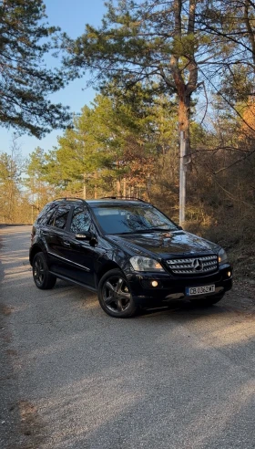 Mercedes-Benz ML 3.0 CDI