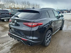 Alfa Romeo Stelvio 2022 Alfa Romeo STELVIO VELOCE - 24900 € / 48700.17 лв. - 62741327 4