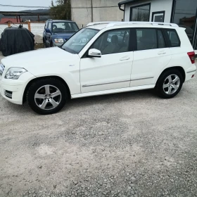 ����� �� �������� �� Mercedes-Benz GLK 250CDI 4x4 ������