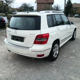 ����� �� �������� �� Mercedes-Benz GLK 250CDI 4x4 ������