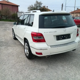 ����� �� �������� �� Mercedes-Benz GLK 250CDI 4x4 ������