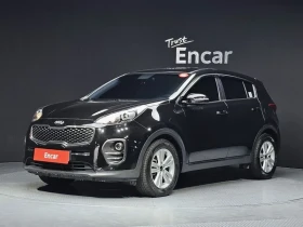 Kia Sportage 4Th Generation Diesel 1.7 2Wd Trendy
