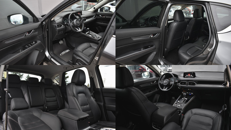 Mazda CX-5 Luxury 2.5 SKYACTIV-G Automatic, снимка 12 - Автомобили и джипове - 43731834