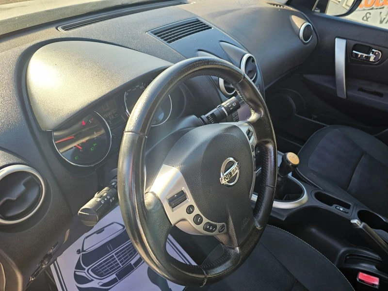 Nissan Qashqai Navi---Kamera, снимка 7 - Автомобили и джипове - 46355248