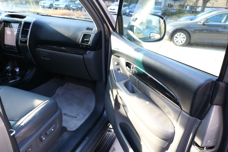 Lexus GX 470, снимка 9 - Автомобили и джипове - 45361631