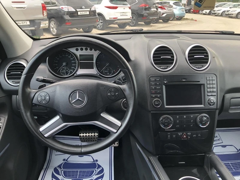 Mercedes-Benz ML 320 CDi 4Matic, снимка 8 - Автомобили и джипове - 46448121