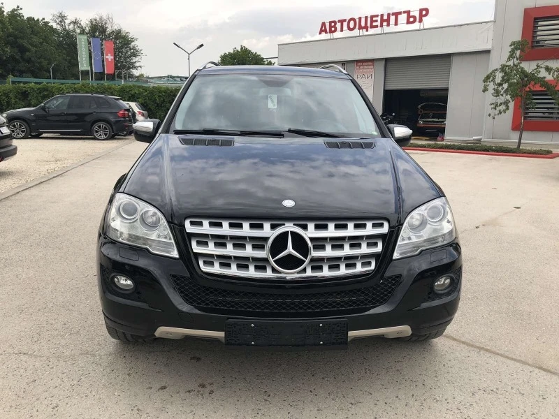 Mercedes-Benz ML 320 CDi 4Matic, снимка 2 - Автомобили и джипове - 46448121