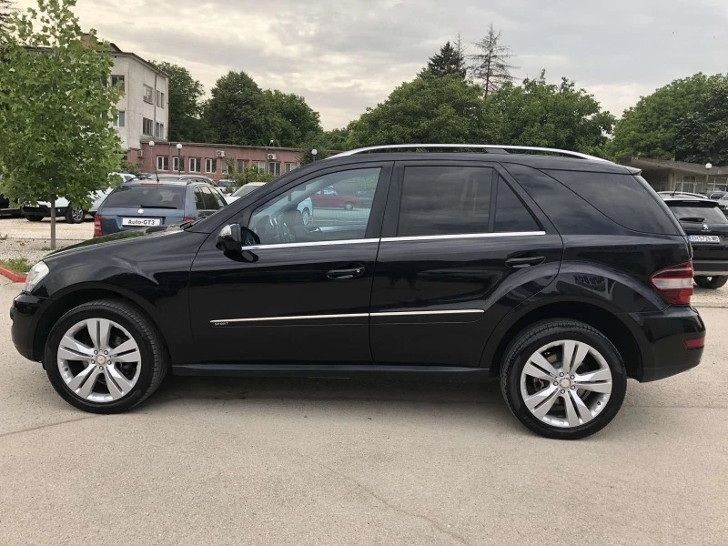 Mercedes-Benz ML 320 CDi 4Matic, снимка 7 - Автомобили и джипове - 46448121